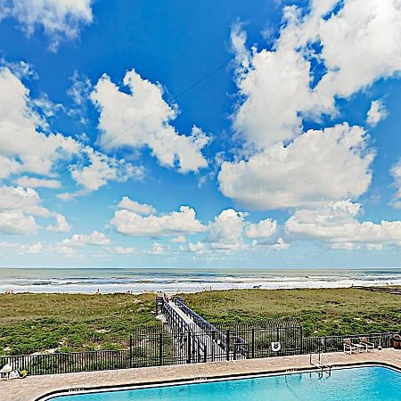 New Listing! Fernandina Beach Oasis With Pool Condo エクステリア 写真