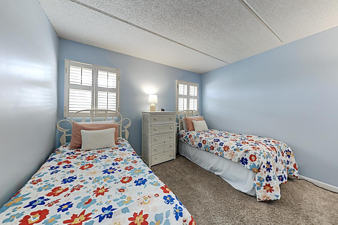 New Listing! Fernandina Beach Oasis With Pool Condo エクステリア 写真